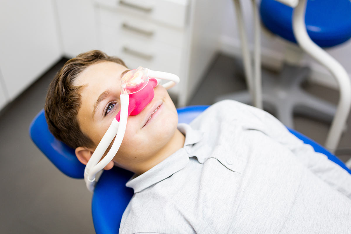 Sedation Dentistry